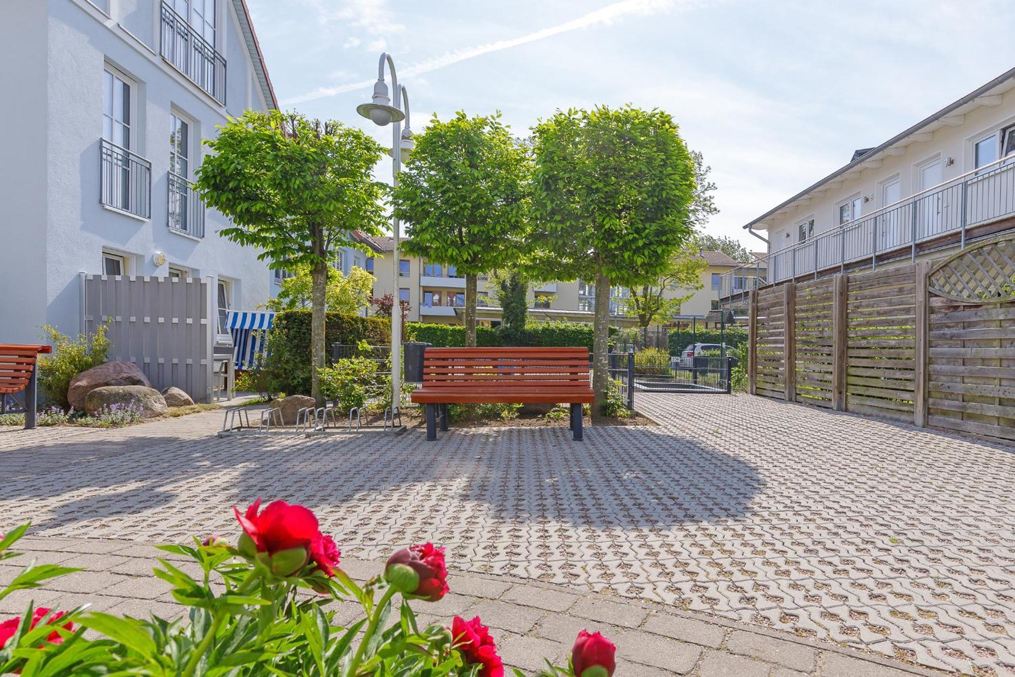 Strandjuwel 244 Kuehlungsborn Exterior foto