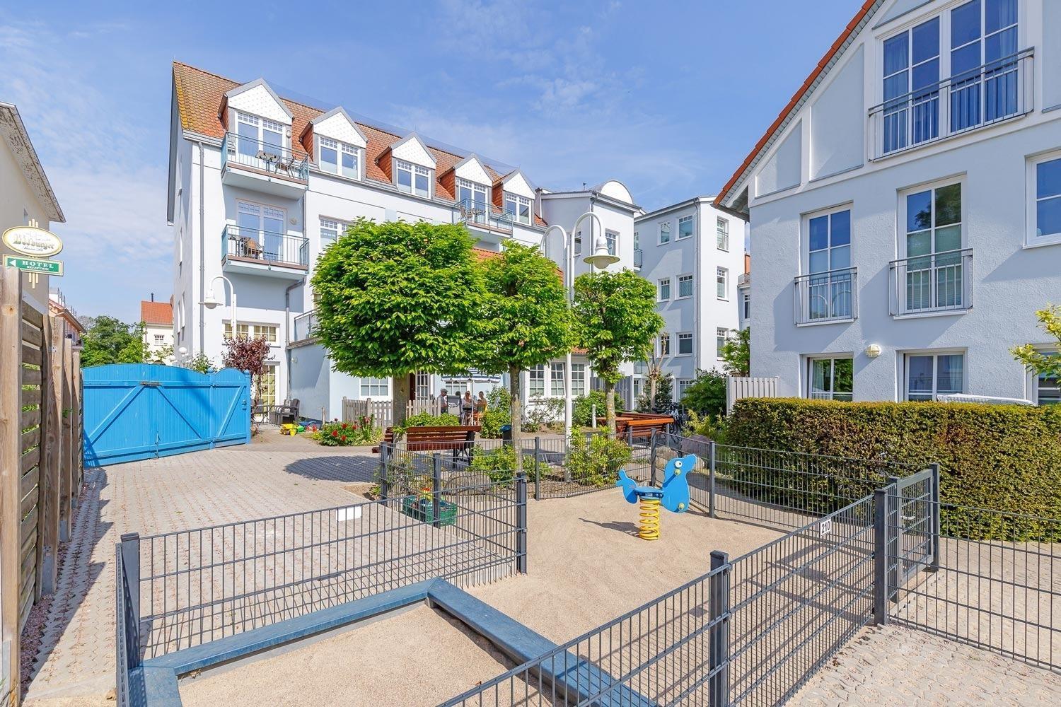 Strandjuwel 244 Kuehlungsborn Exterior foto